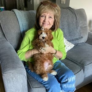 Meet your Posher, Diane